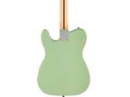 Squier Sonic Telecaster Laurel Fingerboard Limited-Edition Guitar Surf Green
