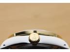 Rolex Ladies Datejust Mop Diamond Dial 18k Yellow Gold/Ss Watch + 1.5ct Bezel