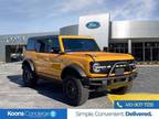 2021 Ford Bronco