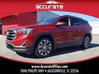 2019 GMC Terrain