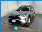 2020 Toyota RAV4 Hybrid