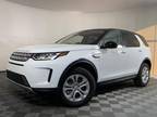 2020 Land Rover Discovery Sport