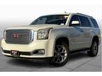 2015 GMC Yukon