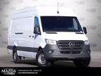 2021 Mercedes-Benz Sprinter 2500