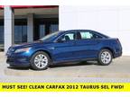 2012 Ford Taurus