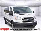 2018 Ford Transit Passenger Wagon