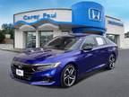 2021 Honda Accord