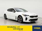 2021 Kia Stinger