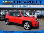 2019 Jeep Renegade