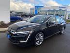 2018 Honda Clarity Plug-In Hybrid