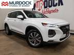 2020 Hyundai Santa Fe