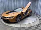 2019 BMW i8