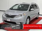 2012 Toyota Sienna