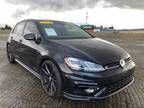 2019 Volkswagen Golf R