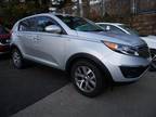 2015 Kia Sportage