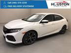 2018 Honda Civic Hatchback