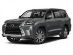 2018 Lexus LX 570