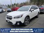 2018 Subaru Outback