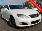 2009 Lexus IS-F