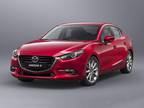 2018 Mazda Mazda3 4-Door