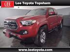 2018 Toyota Tacoma