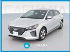 2019 Hyundai Ioniq Plug-In Hybrid
