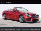 2018 Mercedes-Benz C-Class