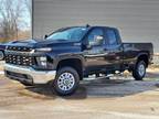 2021 Chevrolet Silverado 2500HD