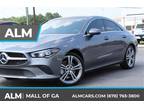 2020 Mercedes-Benz CLA 250