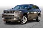 2024NewJeepNewGrand Cherokee LNew4x4