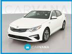 2020 Kia Optima Plug-In Hybrid