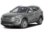 2016 Hyundai Santa Fe Sport