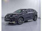 2015 Lexus NX 200t