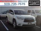 2014 Toyota Highlander