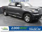 2013 Toyota Tundra 4WD Truck