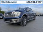 2018 Nissan Titan