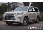 2019 Lexus LX 570