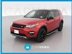 2015 Land Rover Discovery Sport