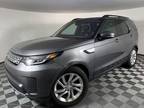 2018 Land Rover Discovery