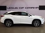 2018 Lexus RX 350