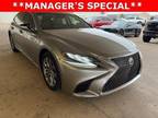 2018 Lexus LS 500