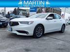 2019 Acura TLX