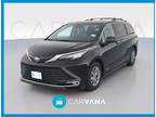 2021 Toyota Sienna