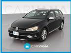 2017 Volkswagen Golf Alltrack