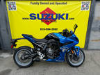 2024 Suzuki GSX-8R