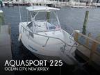 2001 Aquasport 225 Explorer Boat for Sale