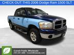 2006 Dodge Ram 1500 Blue|Silver, 288K miles