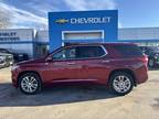 2020 Chevrolet Traverse Red, 90K miles