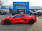 2021 Chevrolet Corvette Red, 29K miles