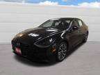 2022 Hyundai Sonata Black, 58K miles